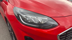 Ford Fiesta 1.0 EcoBoost Hybrid mHEV 125 Titanium X 5dr Petrol Hatchback